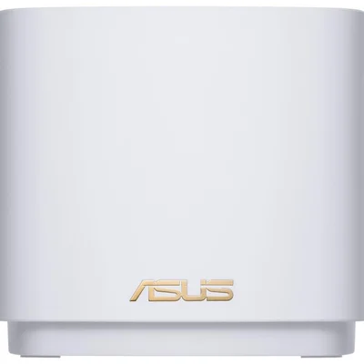 Бездротовий маршрутизатор Asus ZenWiFi XD5 White 1pk (XD5-W-1-PK/90IG0750-MO3B60)