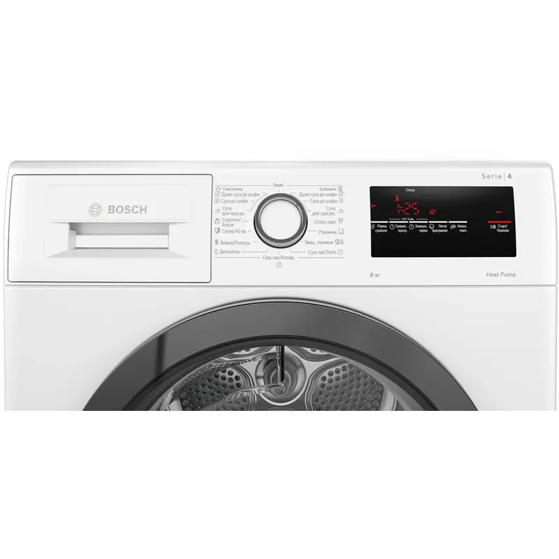 Сушильна машина Bosch WTH85205UA Сушильна машина Bosch WTH85205UA