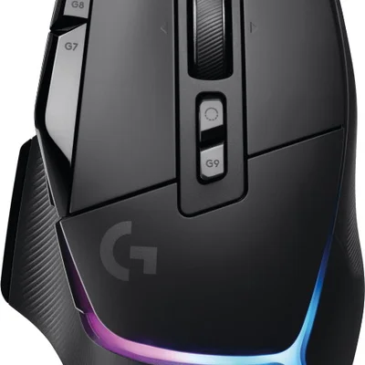 Миша Logitech G502 X Plus Black (910-006162)