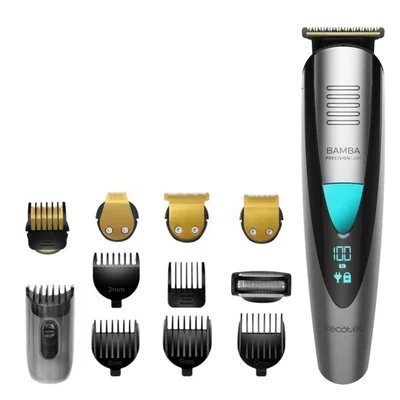 Машинка для стрижки Cecotec Bamba PrecisionCare Pro (CCTC-04331)