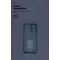 Чохол-накладка Armorstandart Icon для Xiaomi Redmi Note 12 5G Camera cover Dark Blue (ARM65194)