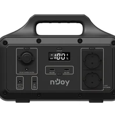 Зарядна станція Njoy Power Base 600, 510Wh (Power Base 600)