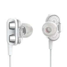 Гарнітура SkyDolphin SR21 Four Speakers with mic White (HF-000482)