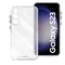 Чохол-накладка BeCover Space Case для Samsung Galaxy S23 SM-S911 Transparancy (708958)