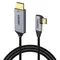 Кабель Choetech HDMI - USB Type-C (M/M), 1.8 м, Black (XCH-1803) Кабель Choetech HDMI - USB Type-C (M/M), 1.8 м, Black (XCH-1803)