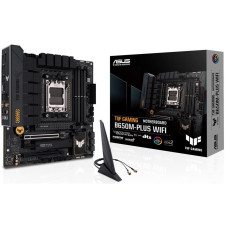 Материнська плата Asus TUF Gaming B650M-PLUS WiFi Socket AM5