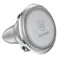 Тримач автомобільний Baseus Magnetic Air Vent Silver (SUGX-A0S)