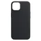 Чохол-накладка Armorstandart Fake Leather для Apple iPhone 14 Black (ARM64391)