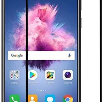 Захисне скло BeCover для Huawei P Smart Black (701842)