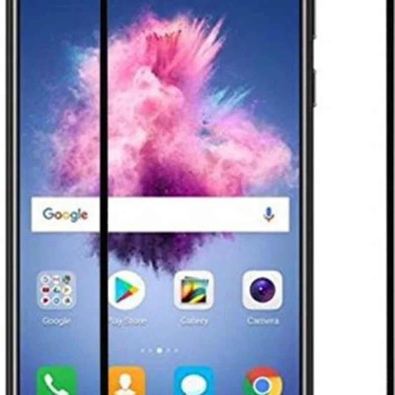 Захисне скло BeCover для Huawei P Smart Black (701842)