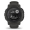 Смарт-годинник Garmin Instinct 2 Solar Graphite Gray (010-02627-00)