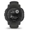 Смарт-годинник Garmin Instinct 2 Solar Graphite Gray (010-02627-00)