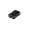 Перехiдник Atcom HDMI - HDMI (F/F), Black (3803)