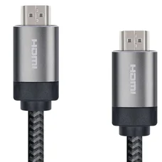Кабель REAL-EL Premium HDMI - HDMI V 2.0 (M/M), 2 м, Grey (EL123500046)