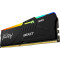 Модуль пам`яті DDR5 32GB/4800 Kingston Fury Beast RGB (KF548C38BBA-32)