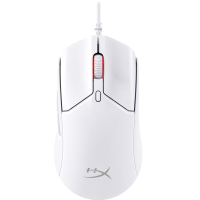 Миша HyperX Pulsefire Haste 2 White (6N0A8AA)