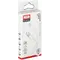 Кабель XO NB212 USB - Lightning (M/M), 2.1 A, 1 м, White (XO-NB212i-WH) Кабель XO NB212 USB - Lightning (M/M), 2.1 A, 1 м, White (XO-NB212i-WH)