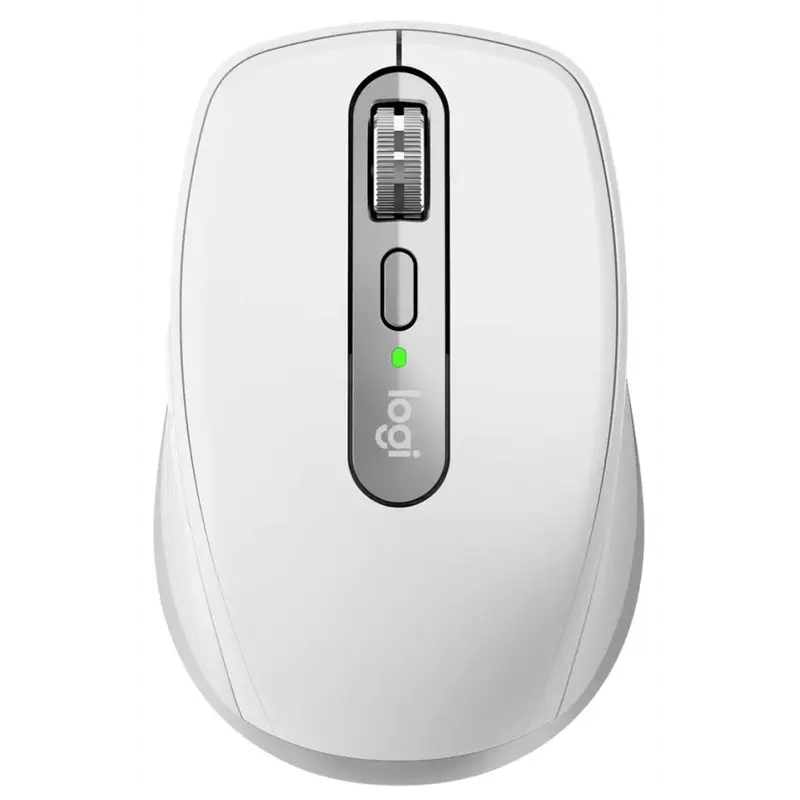 Миша бездротова Logitech MX Anywhere 3S Pale Grey (910-006959)