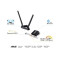Бездротовий адаптер Asus PCE-AX58BT