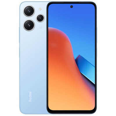 Смартфон Xiaomi Redmi 12 8/256GB Dual Sim Sky Blue