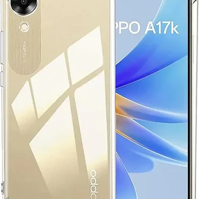 Чохол-накладка BeCover Anti-Shock для Oppo A17k 4G Clear (709344)