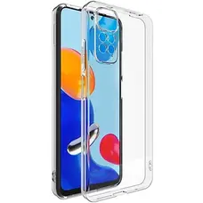 Чохол-накладка BeCover для Xiaomi Redmi Note 12 Pro 4G Transparancy (709311)