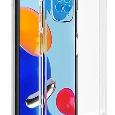 Чохол-накладка BeCover для Xiaomi Redmi Note 12 Pro 4G Transparancy (709311)