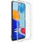 Чохол-накладка BeCover для Xiaomi Redmi Note 12 Pro 4G Transparancy (709311) Чохол-накладка BeCover для Xiaomi Redmi Note 12 Pro 4G Transparancy (709311)