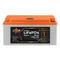 Акумуляторна батарея LogicPower 24V 90 AH (2304Wh) для ДБЖ з LCD (BMS 150A/75A) LiFePO4