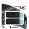 Флеш-накопичувач USB3.2 64GB Kingston DataTraveler Exodia Black/Blue 2 Pieces (DTX/64GB-2P)