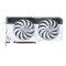 Відеокарта GF RTX 4070 12GB GDDR6X Dual OC White Asus (DUAL-RTX4070-O12G-WHITE)