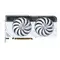Відеокарта GF RTX 4070 12GB GDDR6X Dual OC White Asus (DUAL-RTX4070-O12G-WHITE)