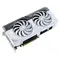 Відеокарта GF RTX 4070 12GB GDDR6X Dual OC White Asus (DUAL-RTX4070-O12G-WHITE)