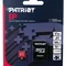 Карта пам`ятi MicroSDXC 1TB UHS-I/U3 Class 10 Patriot EP A1 R90/W80MB/s + SD-adapter (PEF1TBEP31MCX)