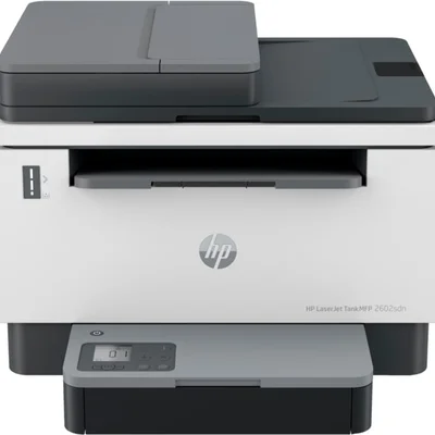 Багатофункціональний пристрій HP LaserJet Tank 2602sdn (2R7F6A)