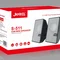 Акустична система Jedel S-511 Black