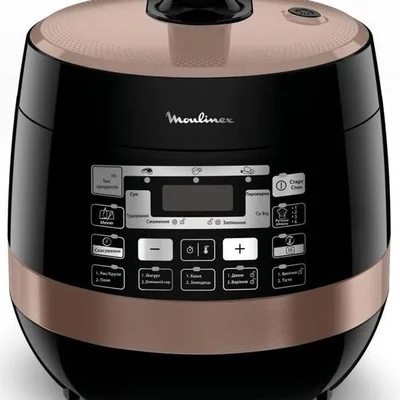 Мультиварка-скороварка Moulinex CE430A34