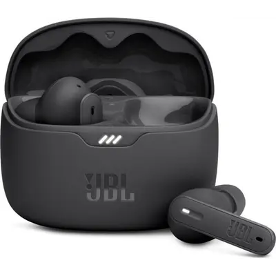 Bluetooth-гарнітура JBL Tune Beam Black (JBLTBEAMBLK)
