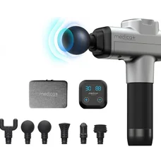 Перкусійний ручний масажер Medica+ MassHand Pro 6.0 (MD-102965)