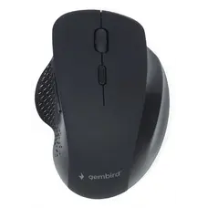 Миша бездротова Gembird MUSW-6B-02 Black