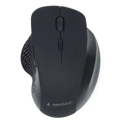 Миша бездротова Gembird MUSW-6B-02 Black