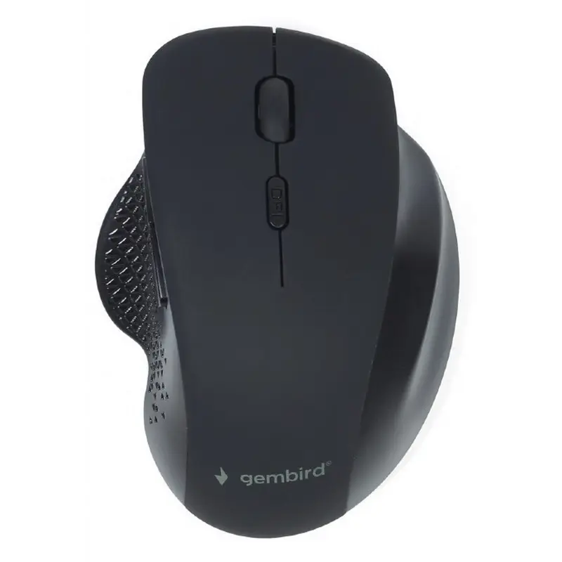 Миша бездротова Gembird MUSW-6B-02 Black