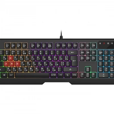 Клавіатура A4Tech Bloody B135N Black USB