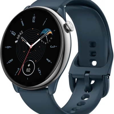 Смарт-годинник Xiaomi Amazfit GTR Mini Ocean Blue