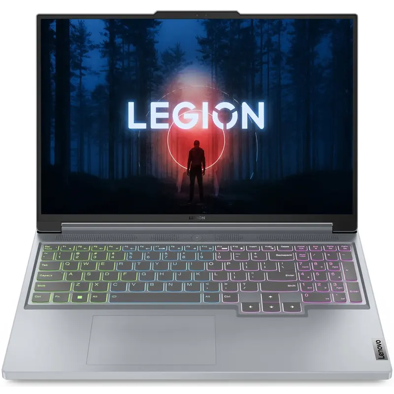 Ноутбук Lenovo Legion Slim 5 16APH8 (82Y9009VRA) Misty Grey Ноутбук Lenovo Legion Slim 5 16APH8 (82Y9009VRA) Misty Grey
