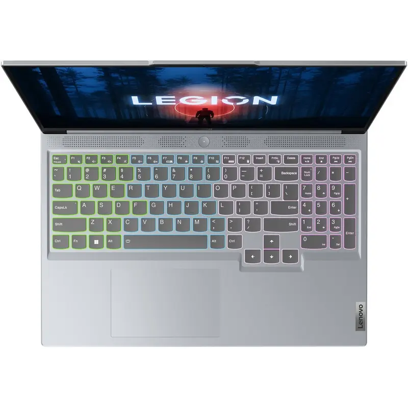 Ноутбук Lenovo Legion Slim 5 16APH8 (82Y9009VRA) Misty Grey Ноутбук Lenovo Legion Slim 5 16APH8 (82Y9009VRA) Misty Grey