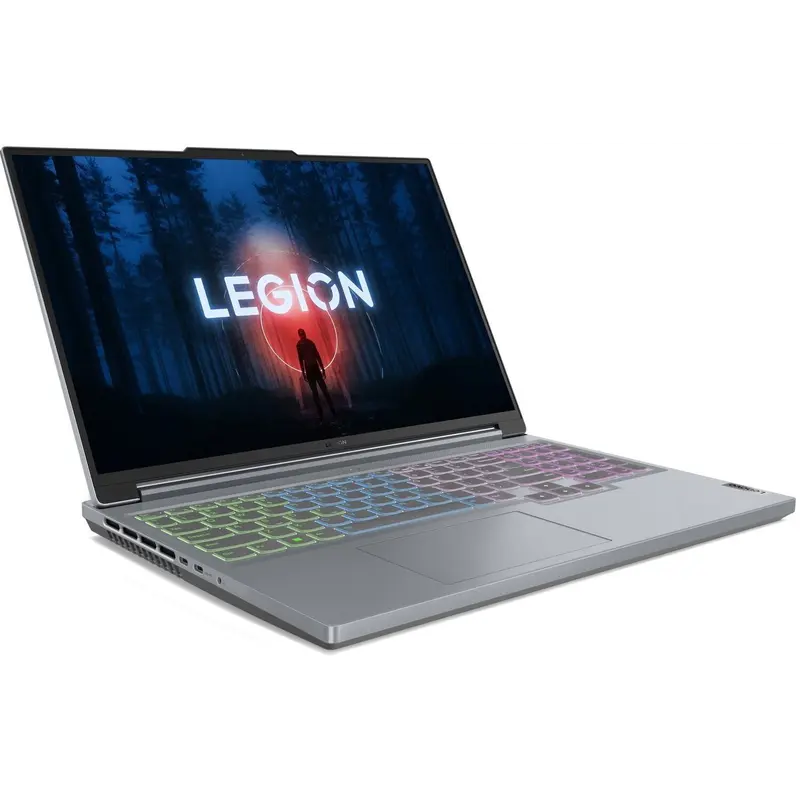 Ноутбук Lenovo Legion Slim 5 16APH8 (82Y9009VRA) Misty Grey Ноутбук Lenovo Legion Slim 5 16APH8 (82Y9009VRA) Misty Grey