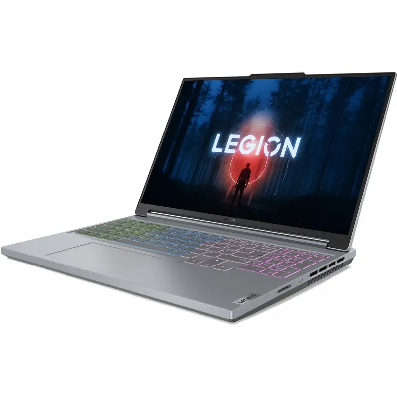Ноутбук Lenovo Legion Slim 5 16APH8 (82Y9009VRA) Misty Grey Ноутбук Lenovo Legion Slim 5 16APH8 (82Y9009VRA) Misty Grey