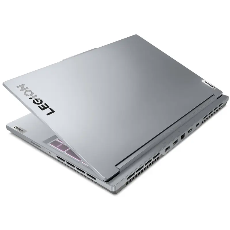 Ноутбук Lenovo Legion Slim 5 16APH8 (82Y9009VRA) Misty Grey Ноутбук Lenovo Legion Slim 5 16APH8 (82Y9009VRA) Misty Grey