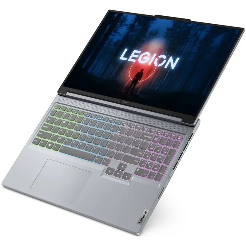 Ноутбук Lenovo Legion Slim 5 16APH8 (82Y9009VRA) Misty Grey Ноутбук Lenovo Legion Slim 5 16APH8 (82Y9009VRA) Misty Grey